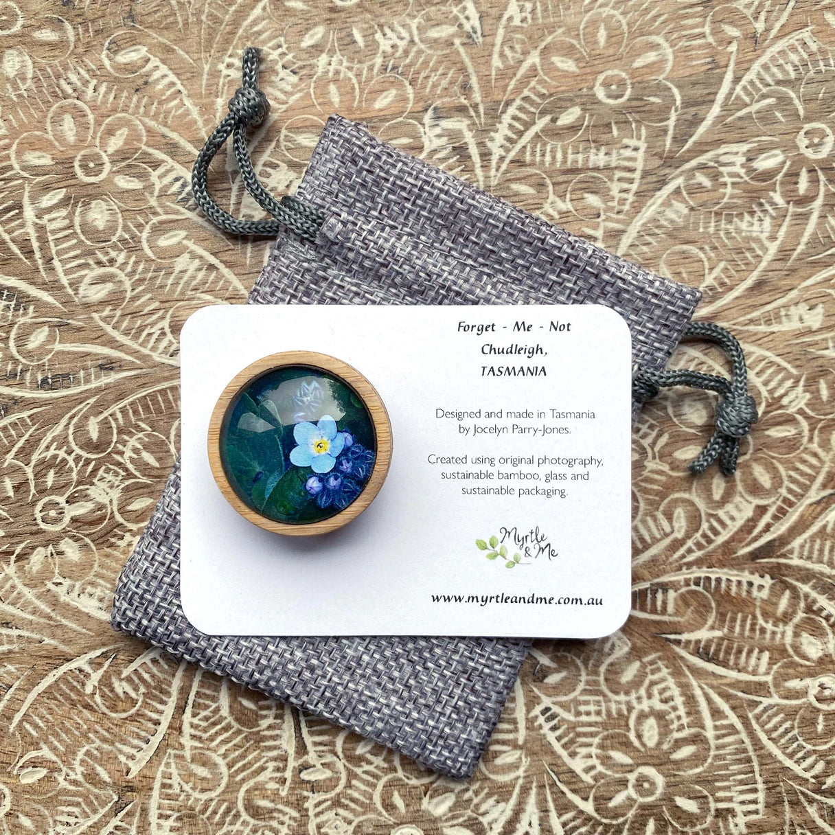 Care - Forget Me Not