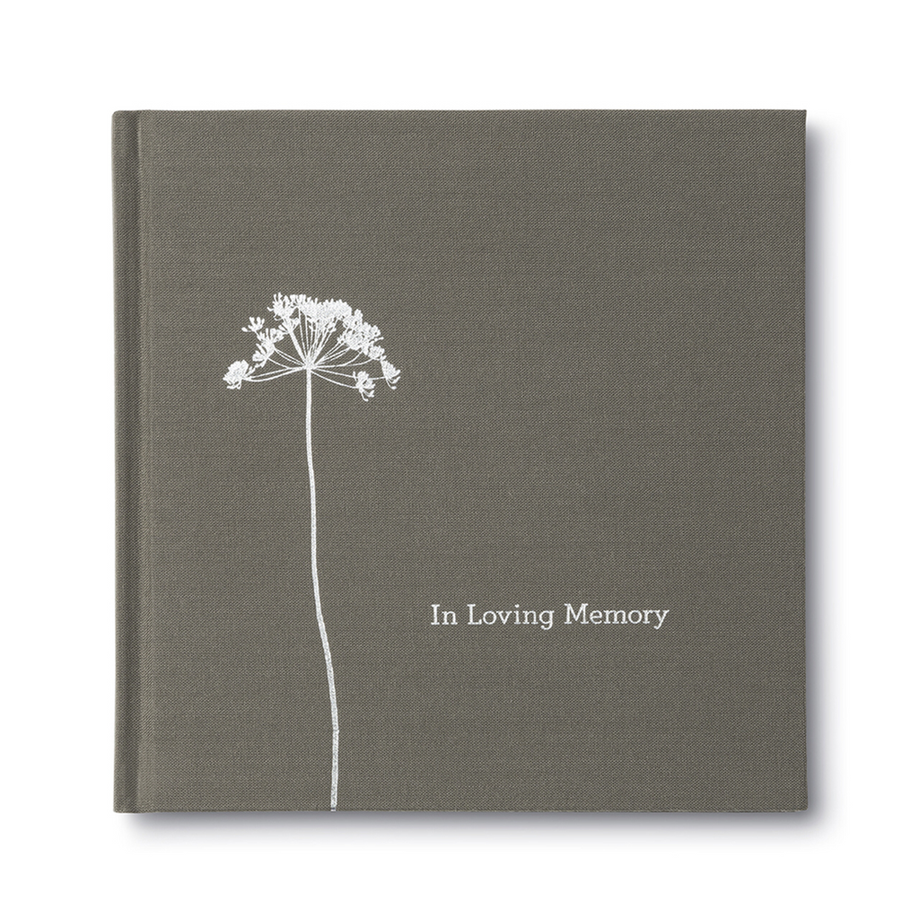 Bereavement Box - Brown