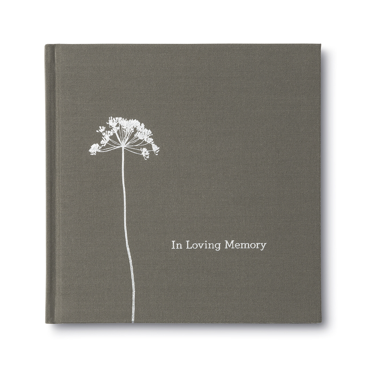 Bereavement Box - Brown