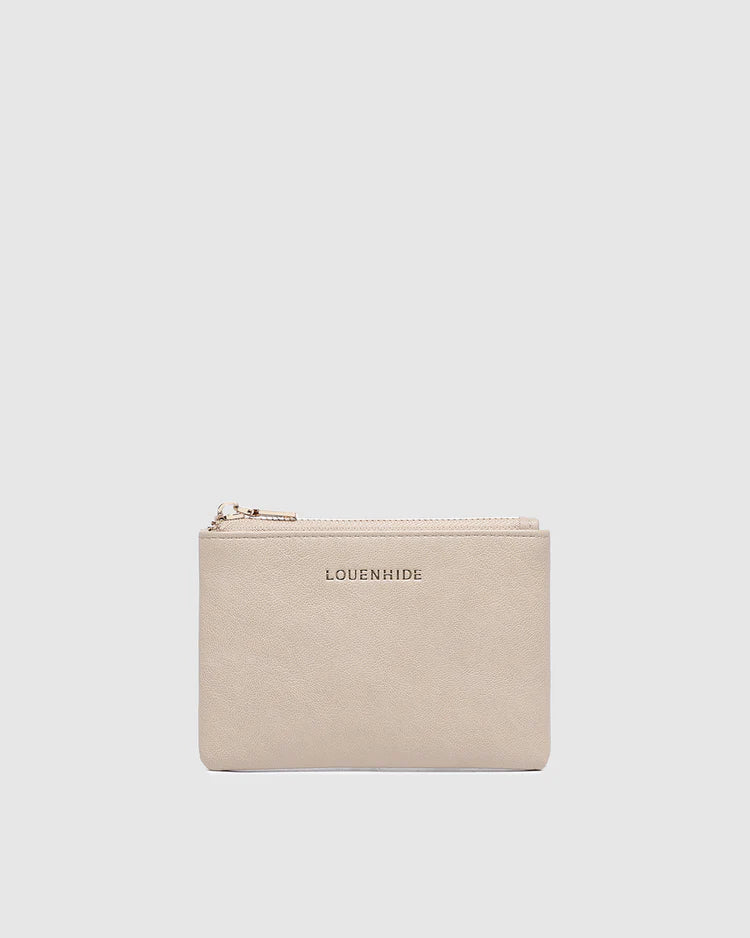 Blush Scarf and Purse