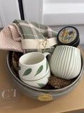 Bonnie with Surf Tin Soy Candle