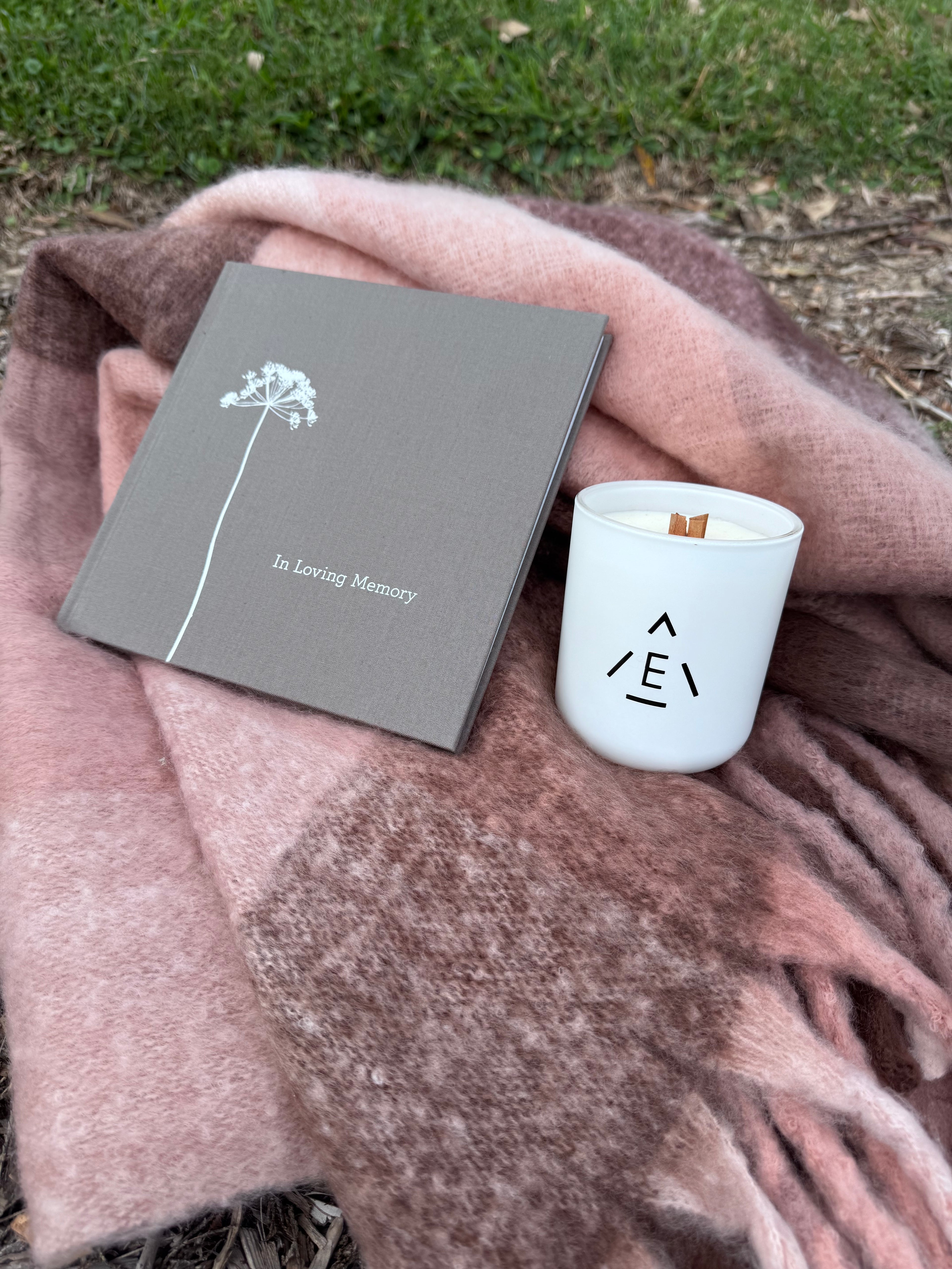 Bereavement Box - Pink