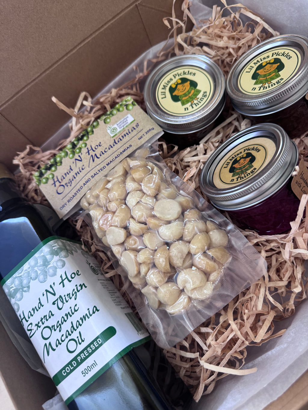 Home - Pickles, Oil and Nuts