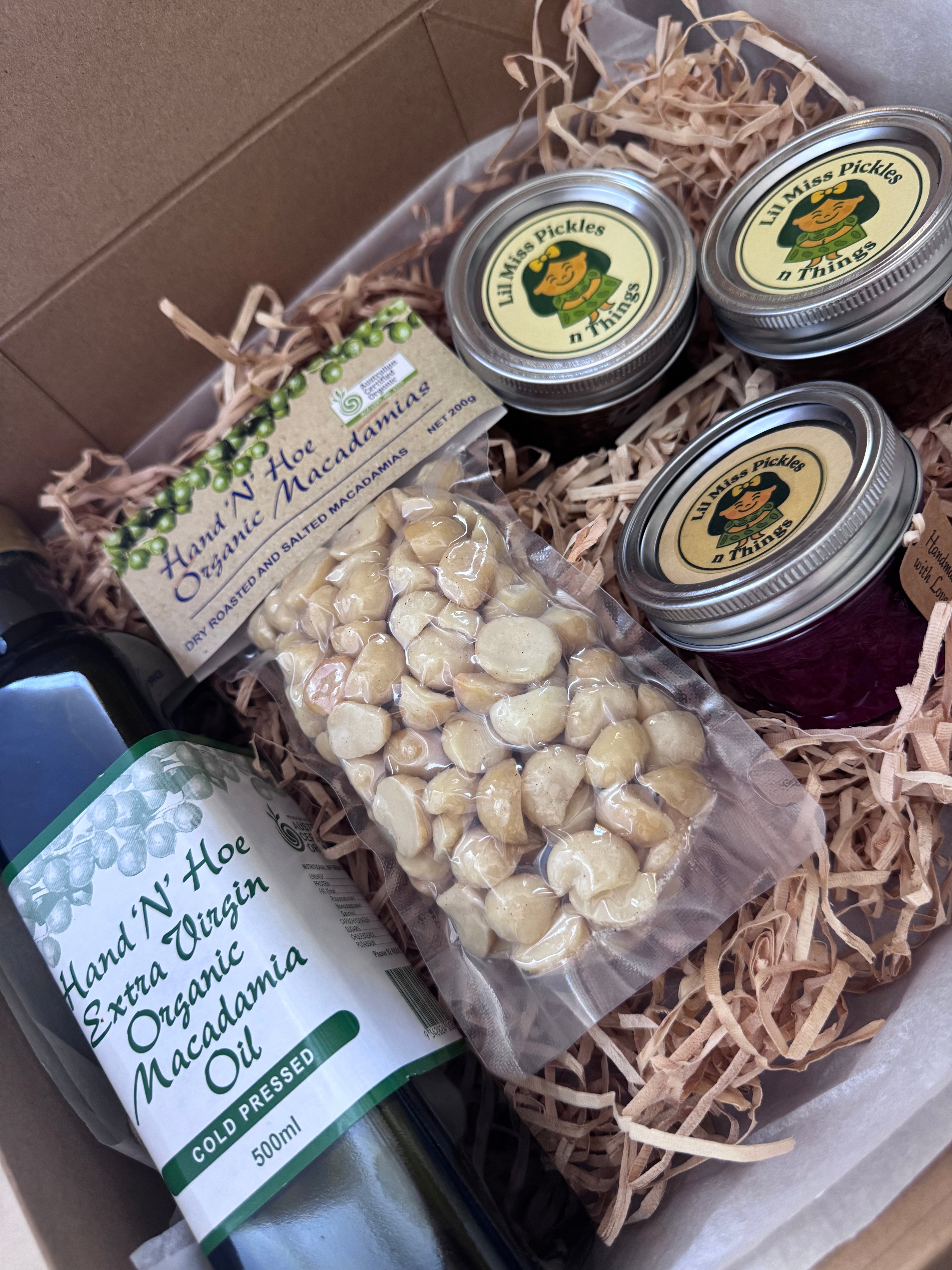 Home - Pickles, Oil and Nuts