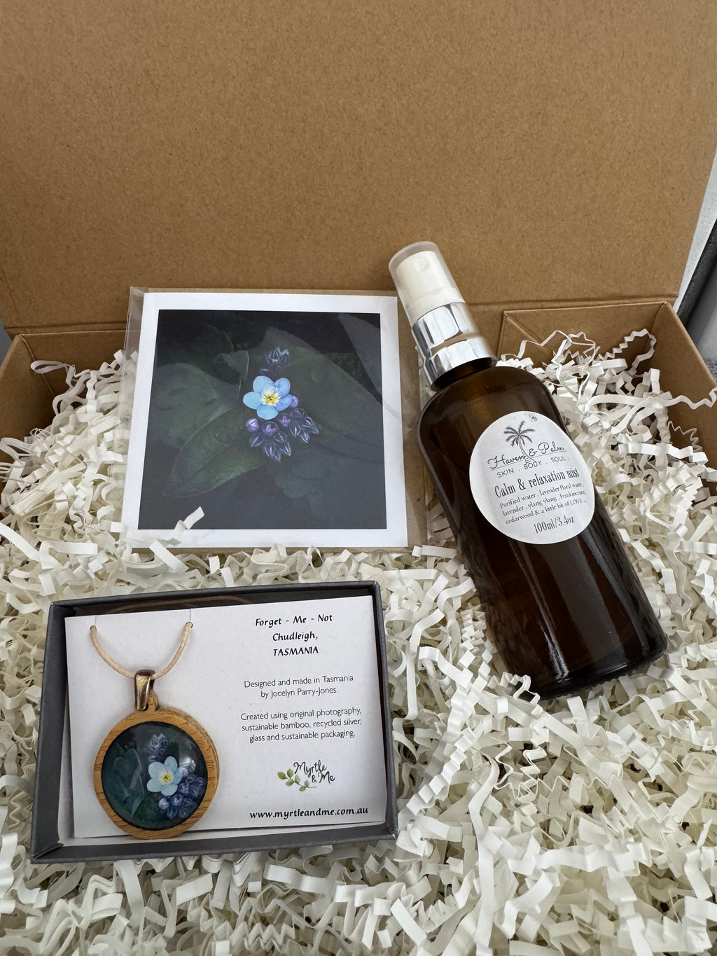 Care - Forget Me Not