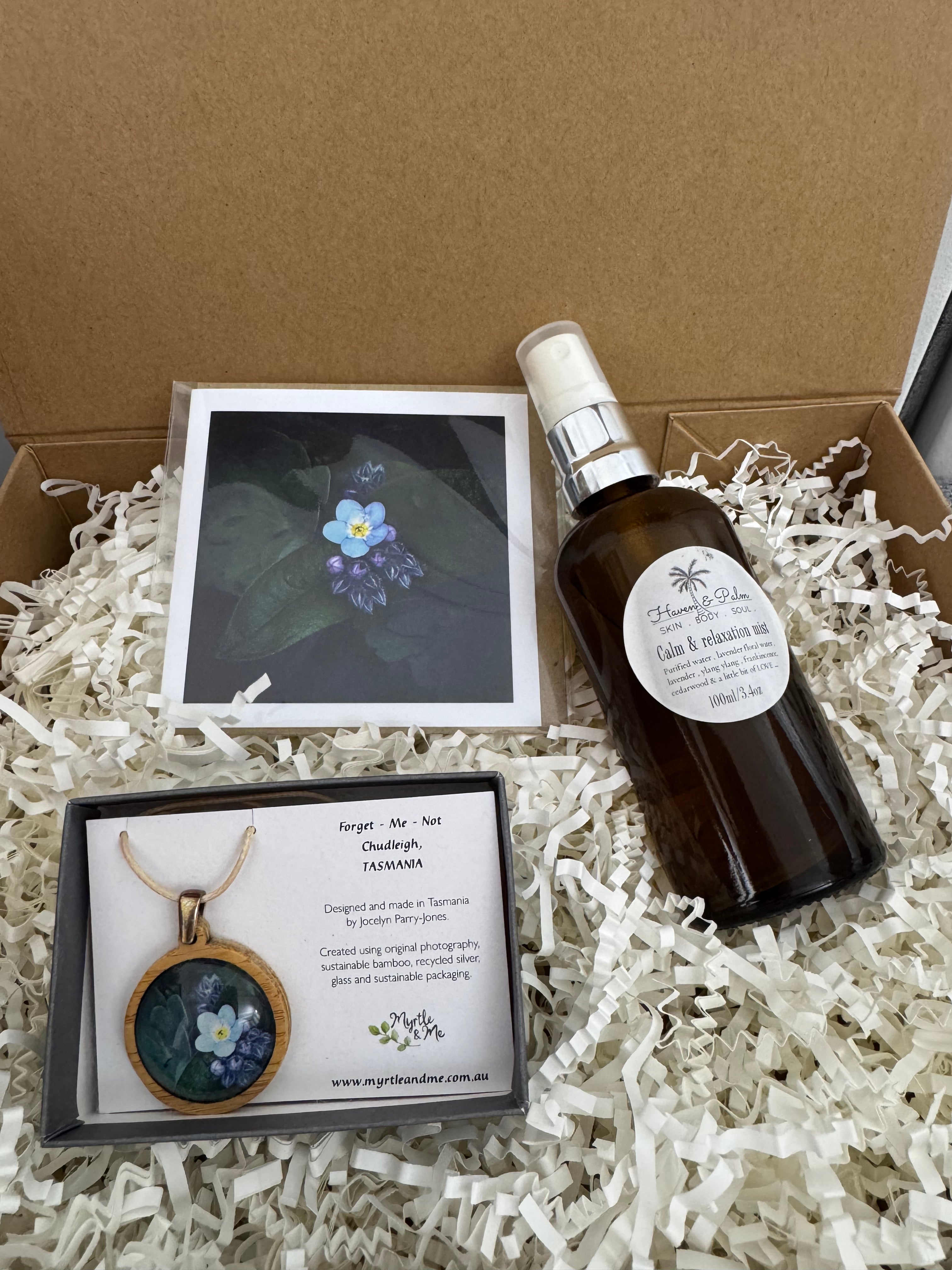 Care - Forget Me Not