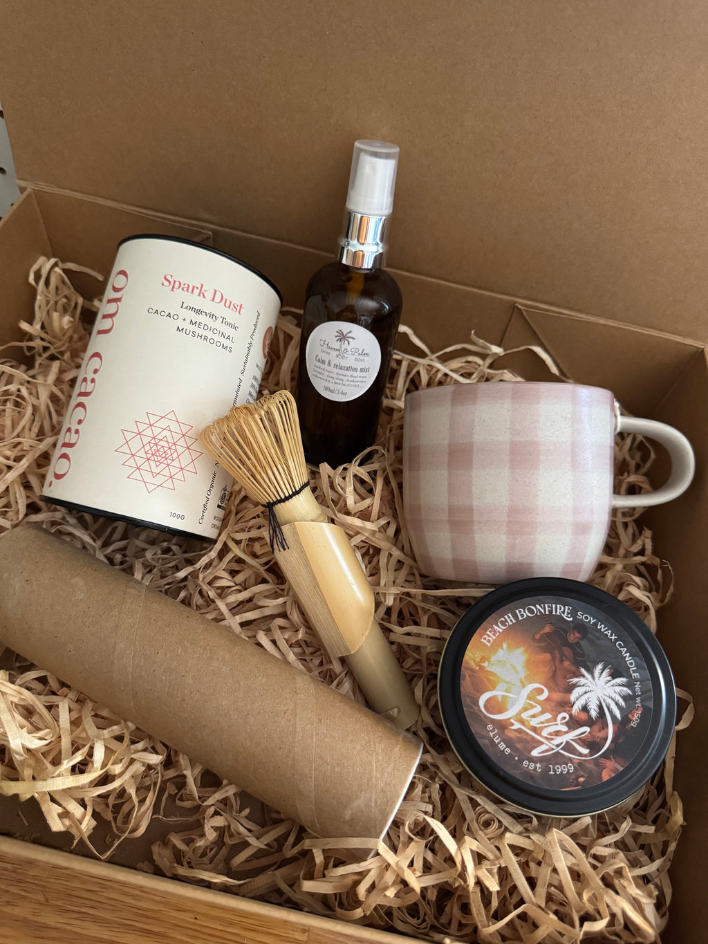 Celebrate - Spark and Surf