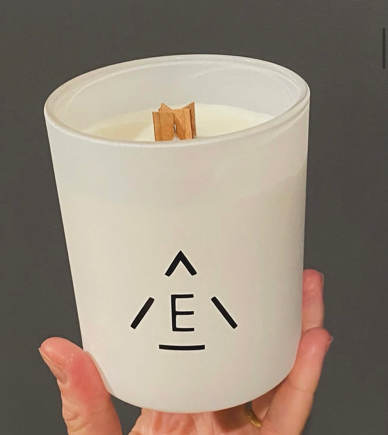 Blush Scarf, Candle and Purse