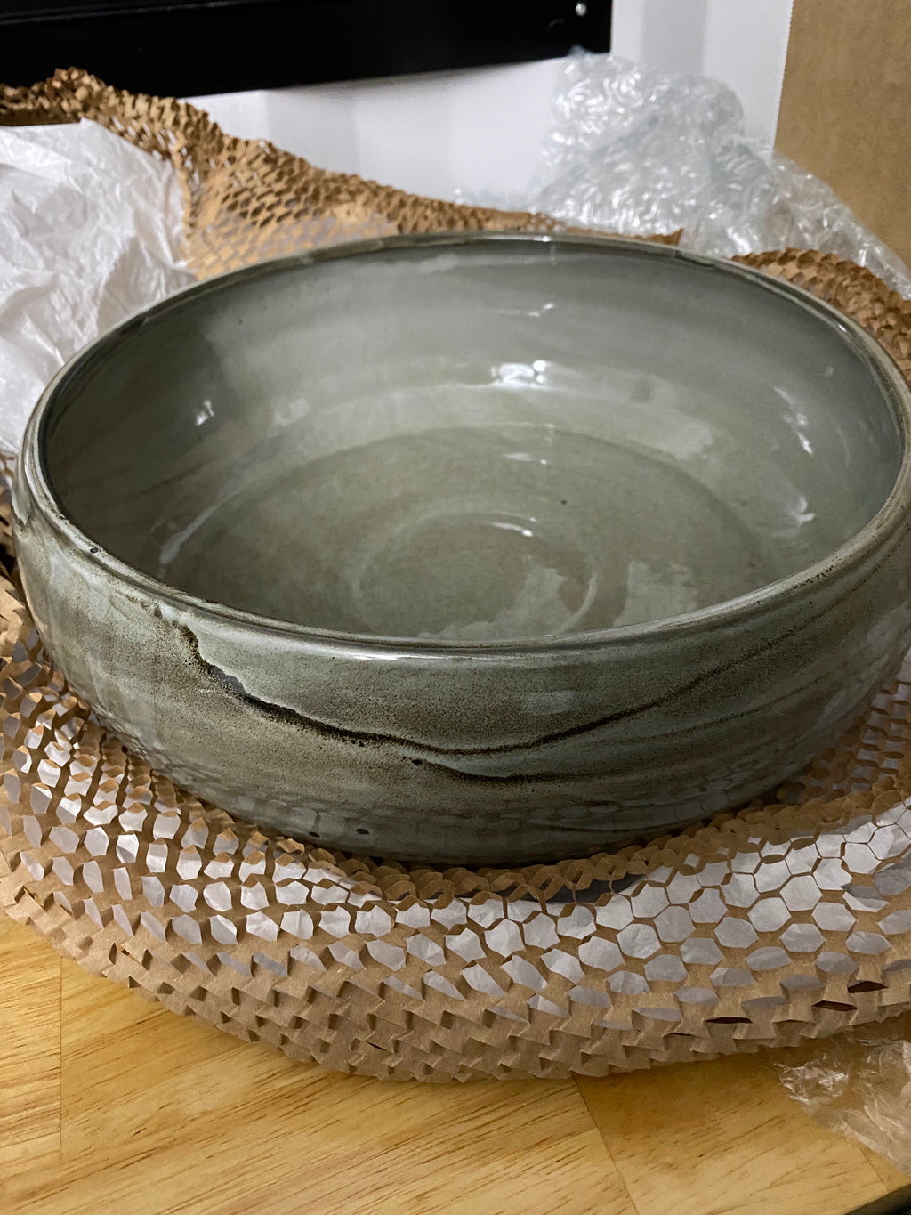 Home - Clover with surf tin soy candle