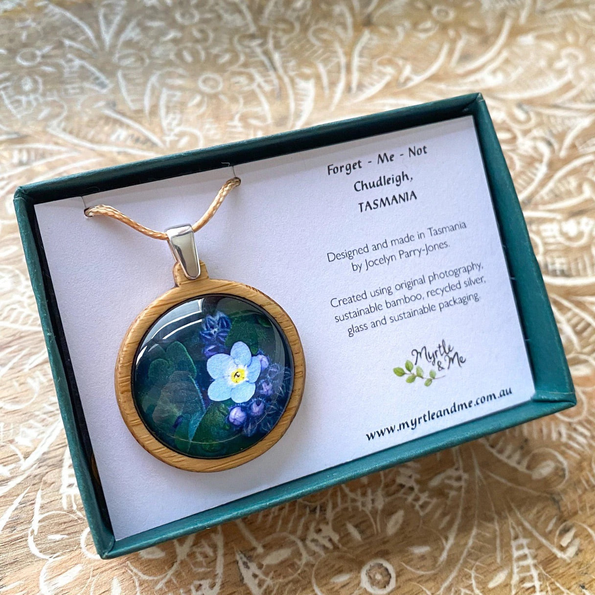 Care - Forget Me Not