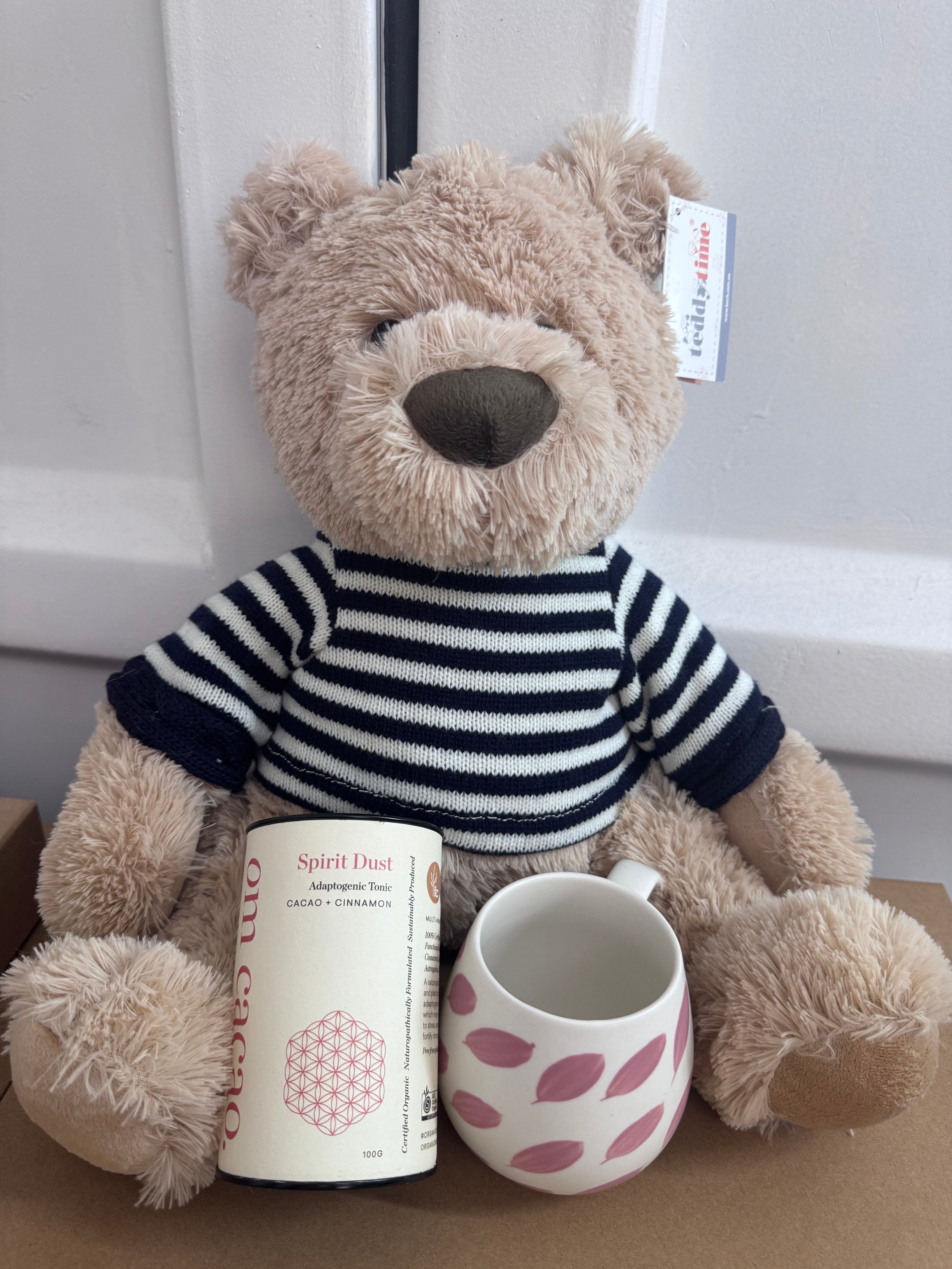 Valentine - Large Bear and Cacao