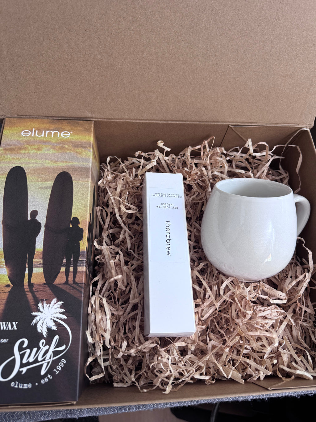 Surf and Tea