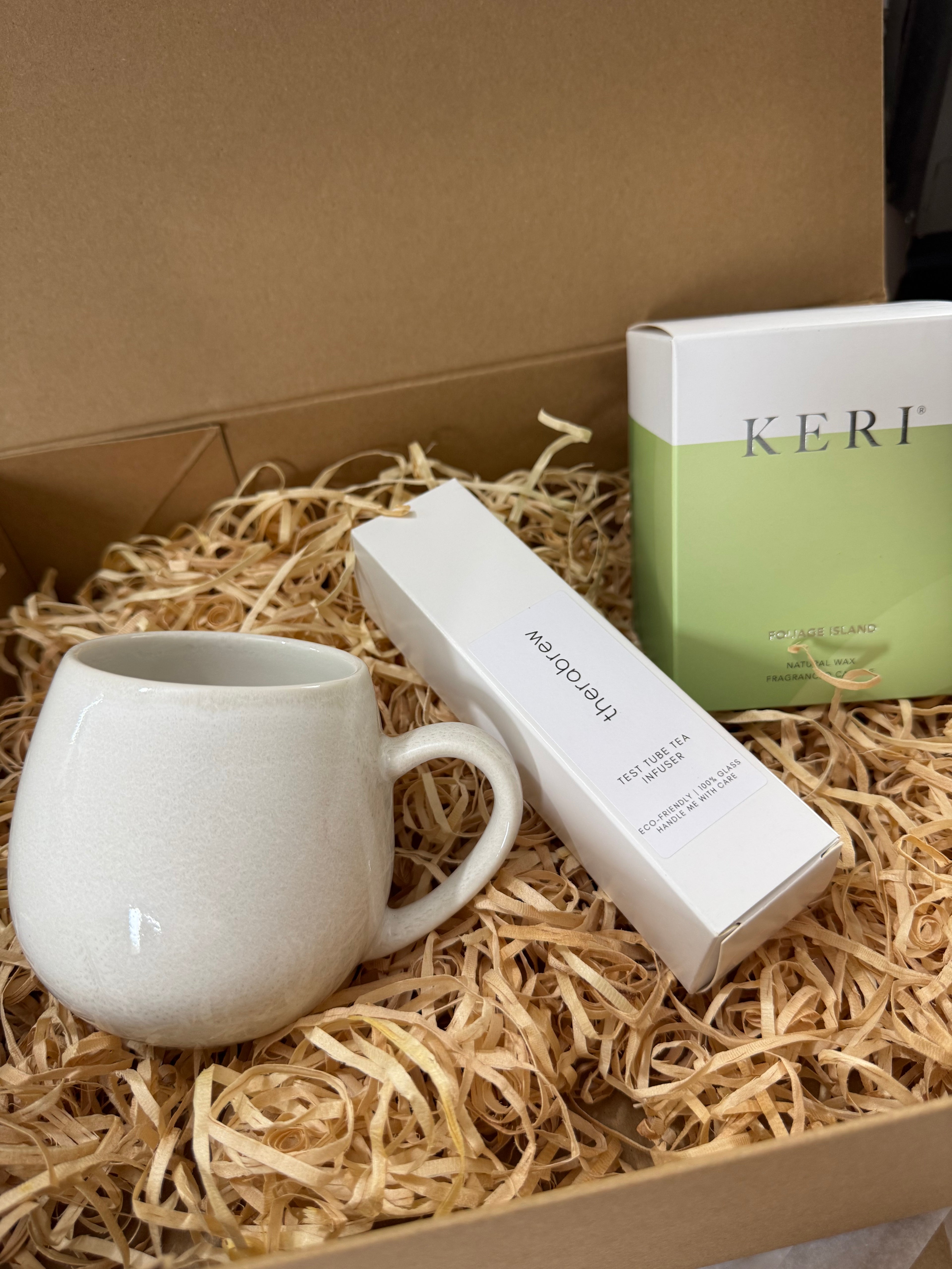 Care - Tea and Flame