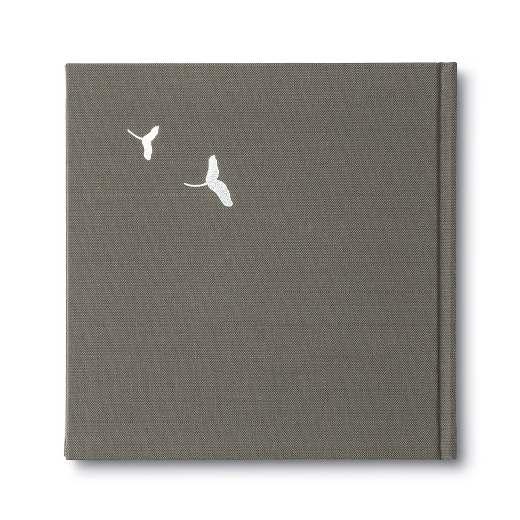 Bereavement Box - Brown
