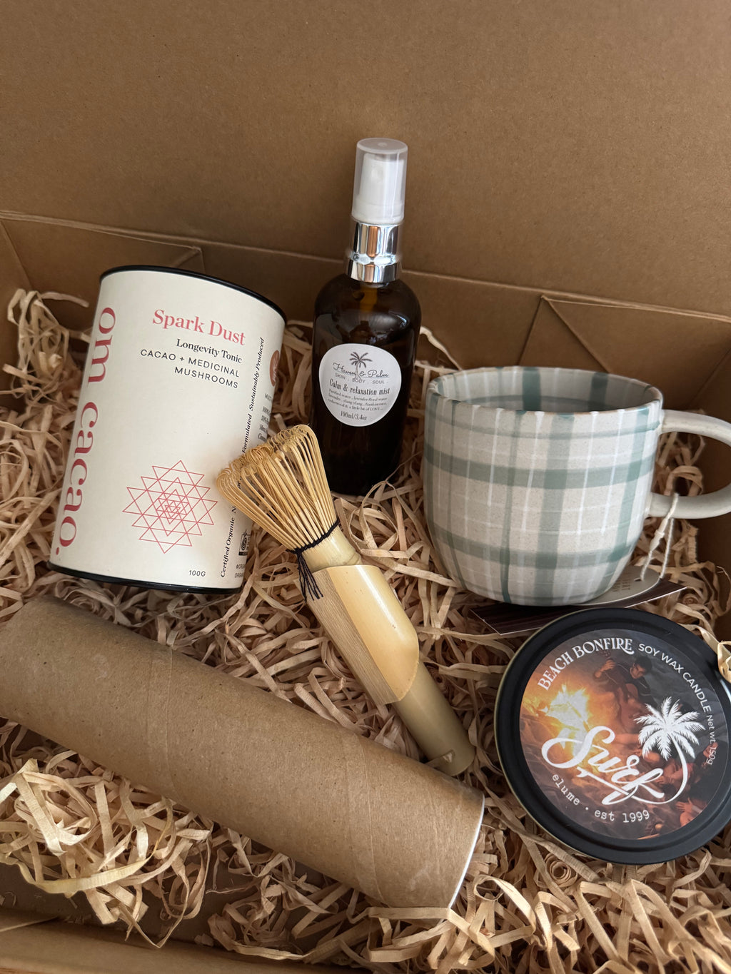 Celebrate - Spark and Surf