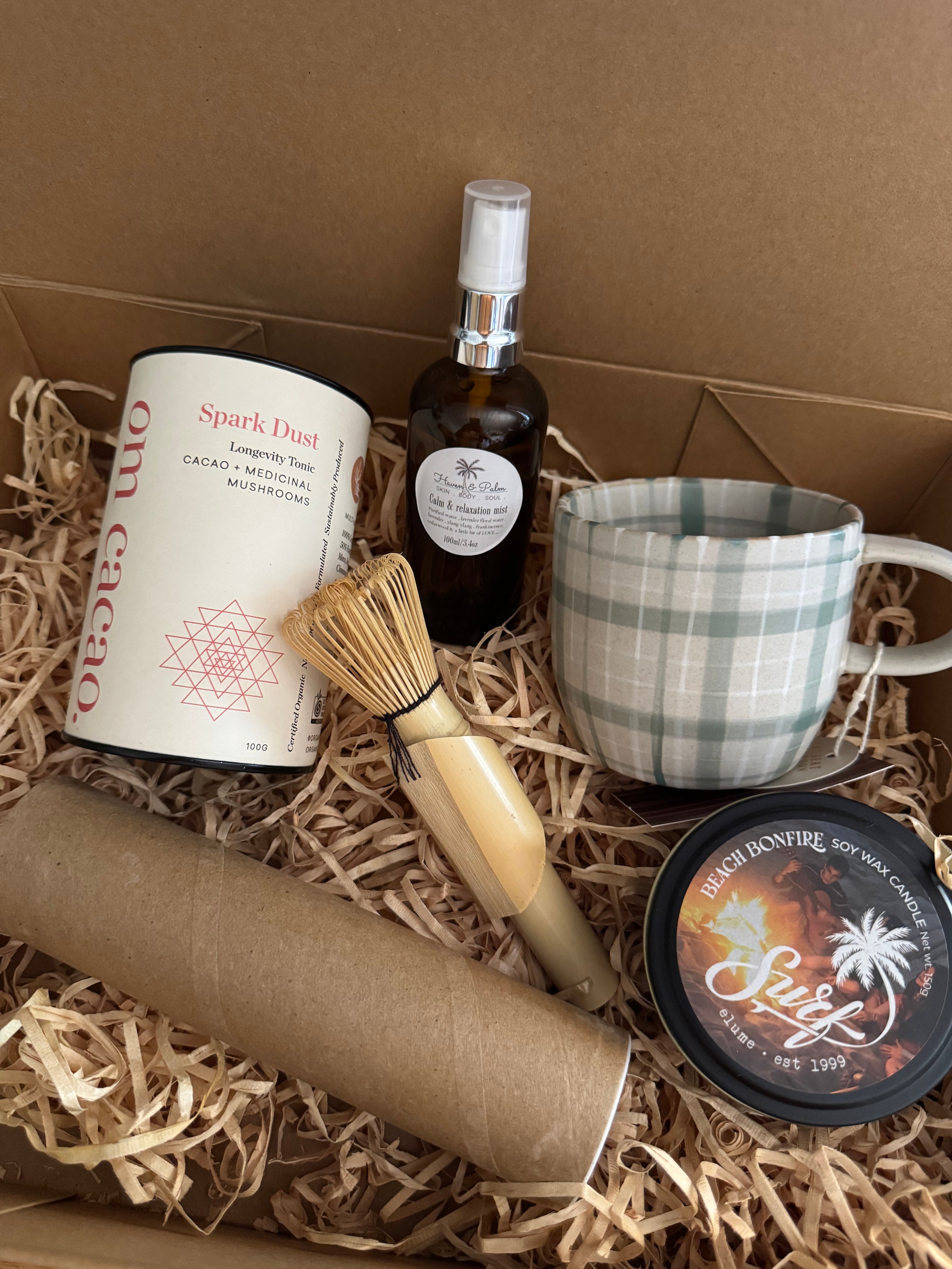 Celebrate - Spark and Surf