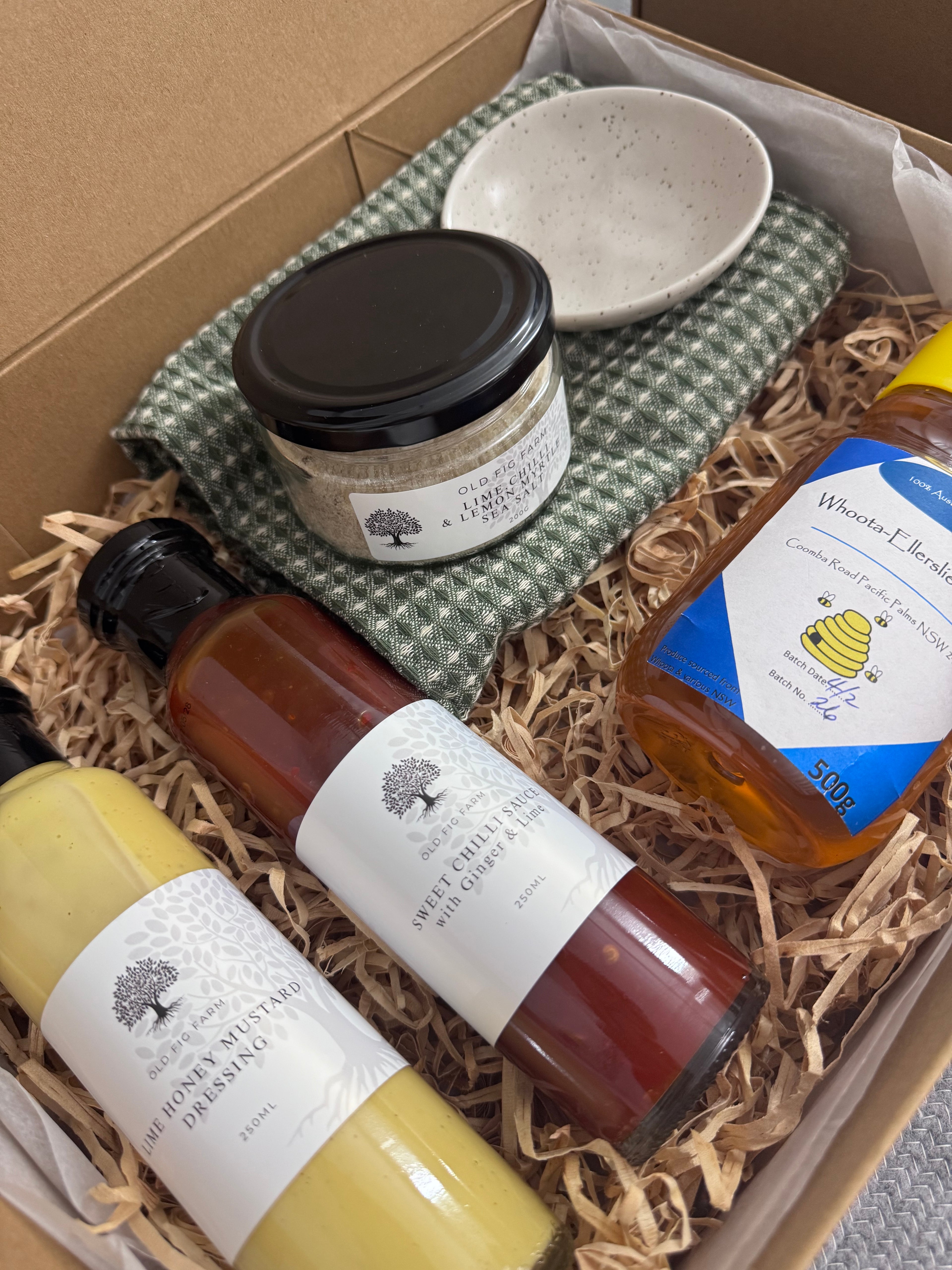 Farm and Honey