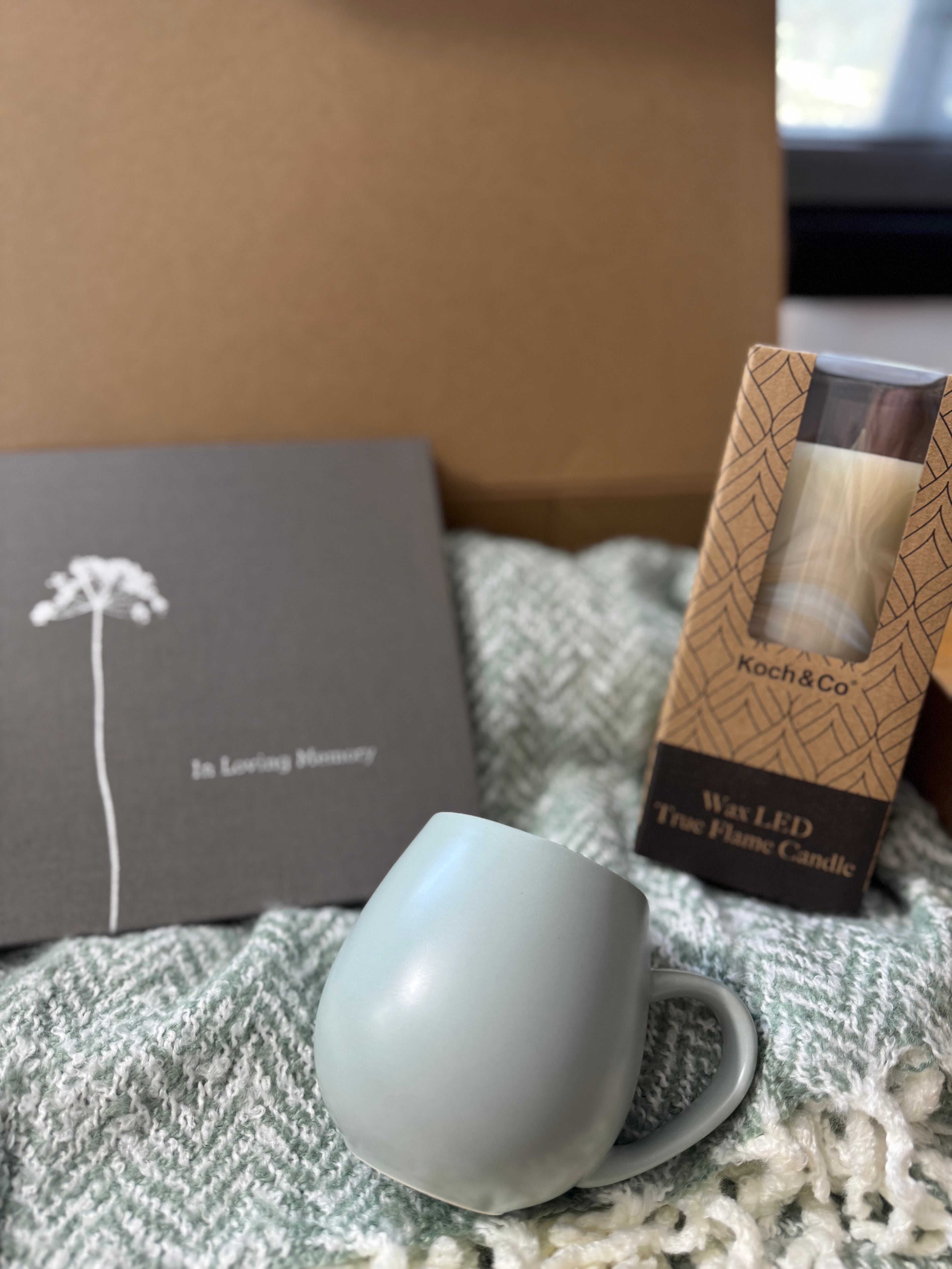 Care - In Loving Memory