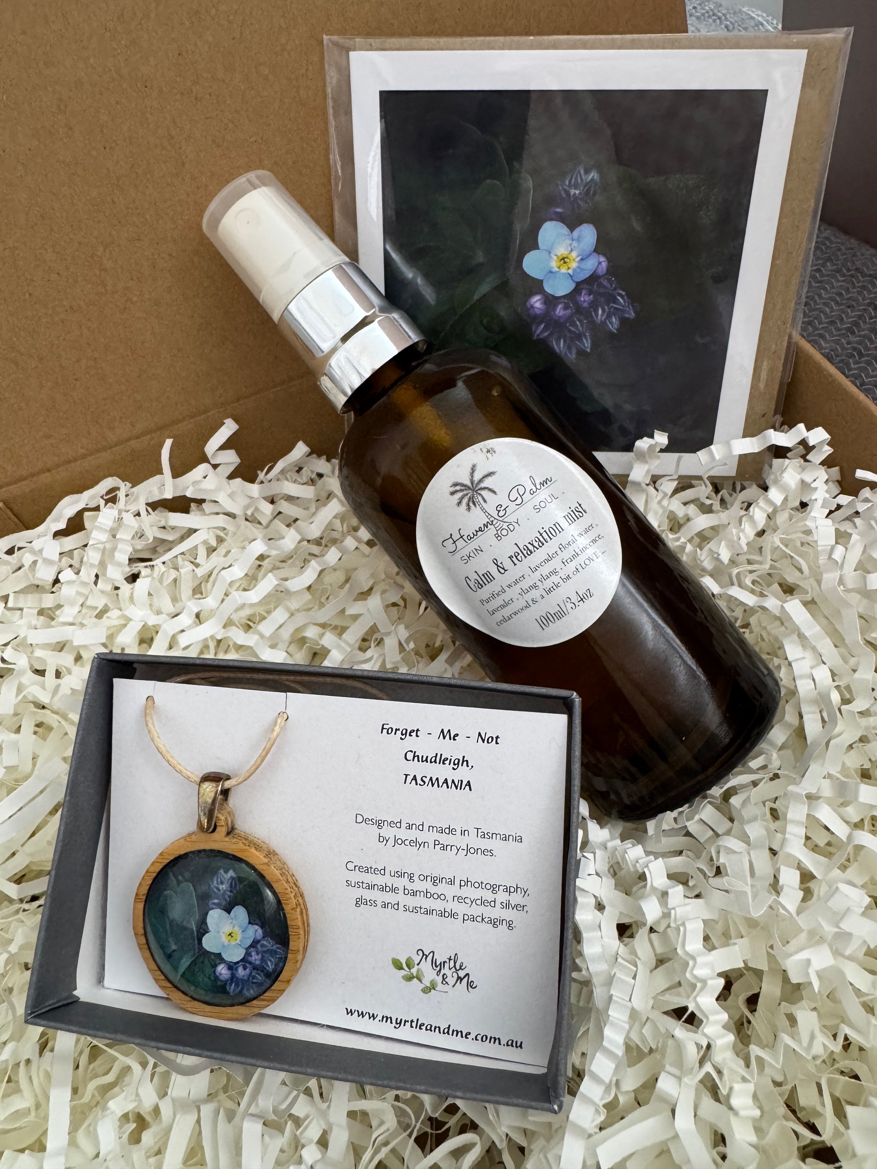 Care - Forget Me Not