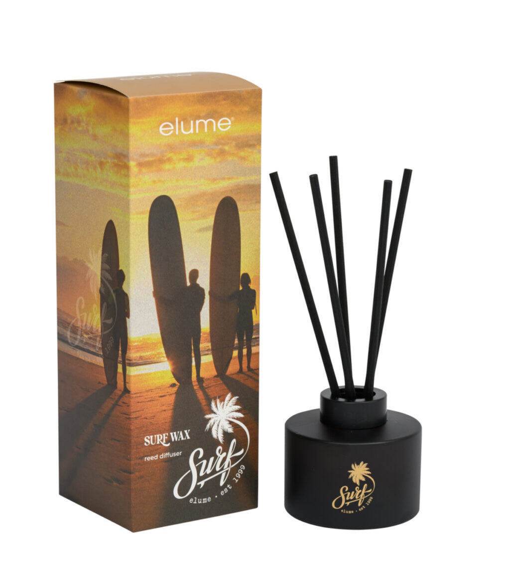 Home - Bonnie with surf reed diffuser