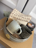 Clover with Surf Tin Soy Candle