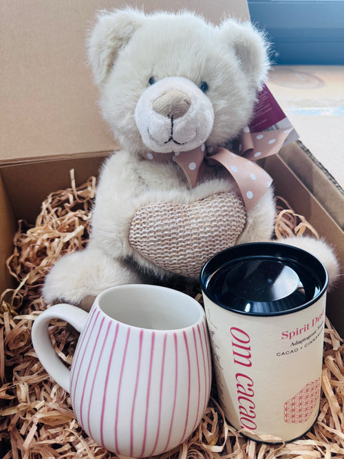 Bear Love and Spirit Dust