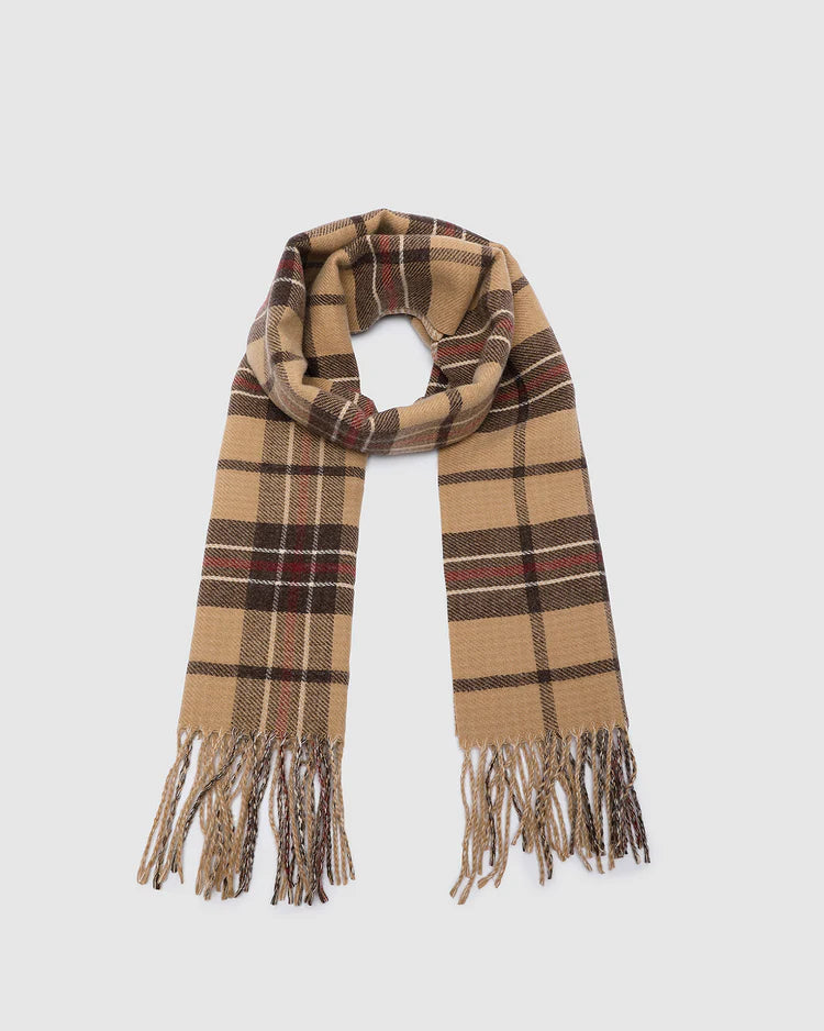 Essex Scarf and Purse