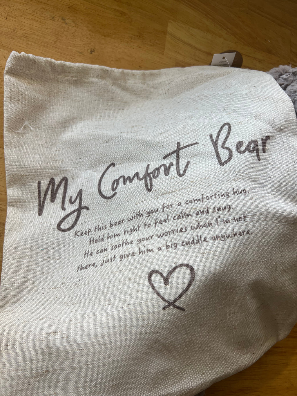 Comfort Bear