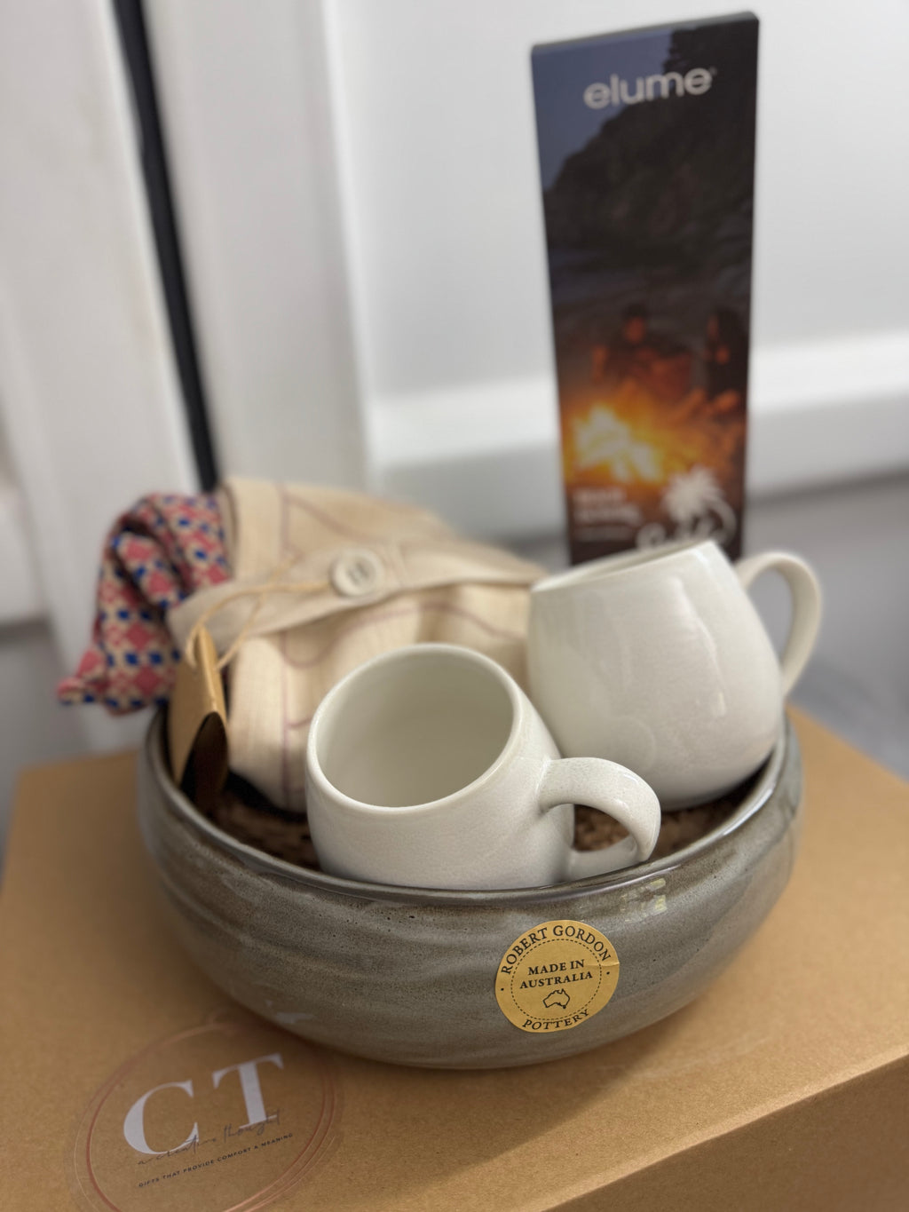 Home - Rose with surf reed diffuser