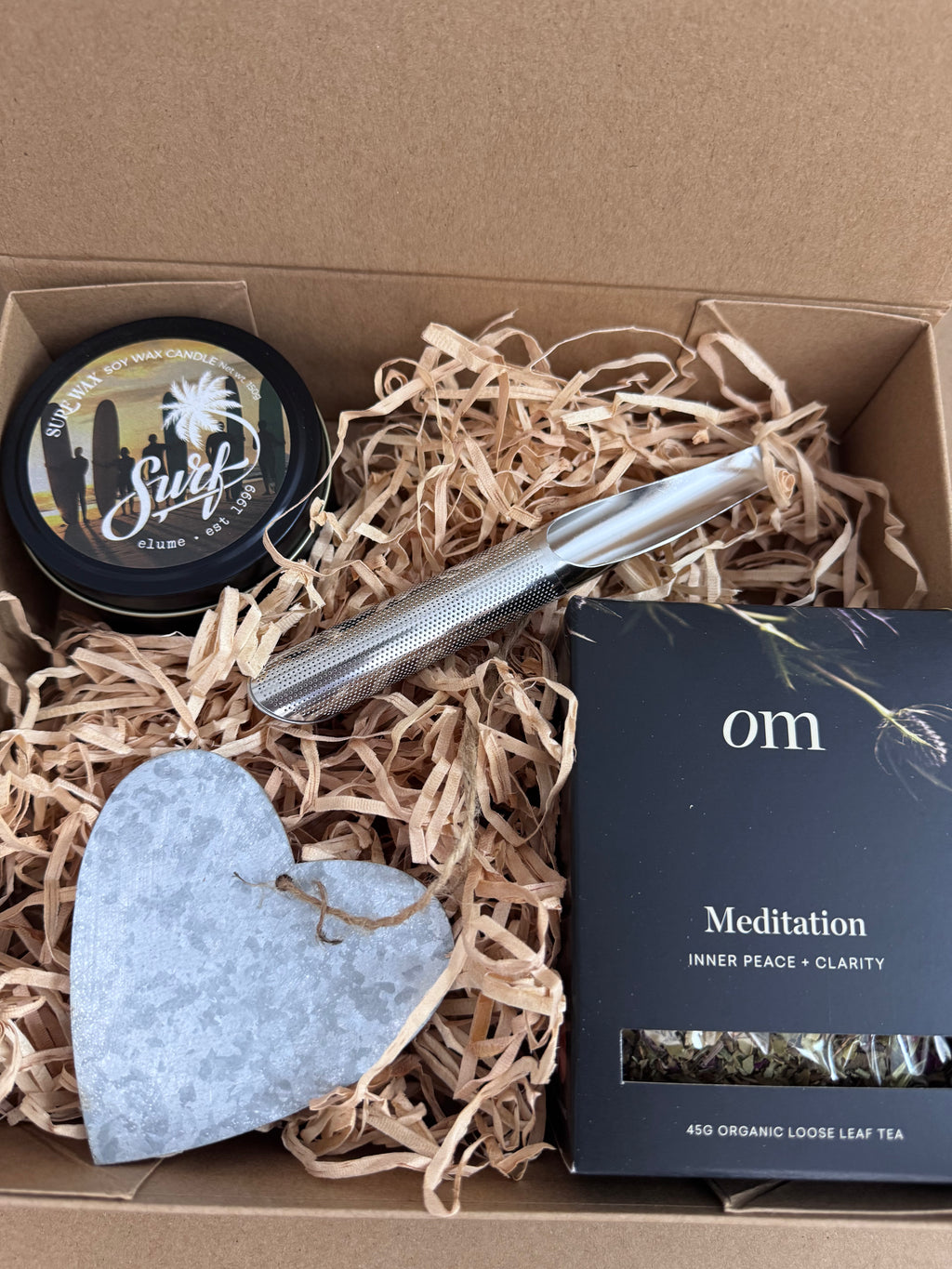 Valentine - Tea and Flame