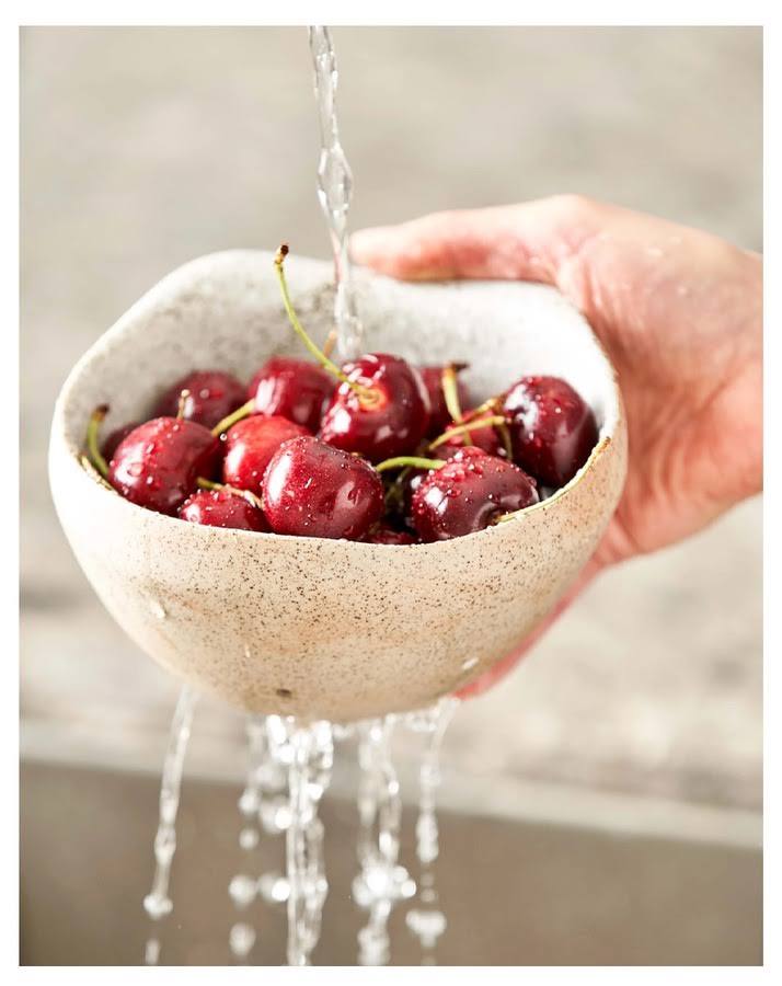 Home - Berry Colander and Macadamia