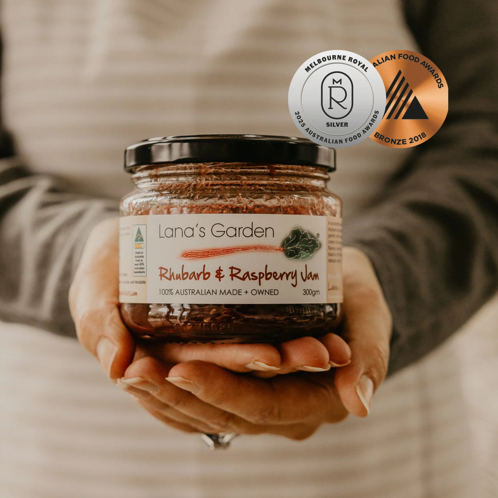 Home - Berry Colander and Macadamia