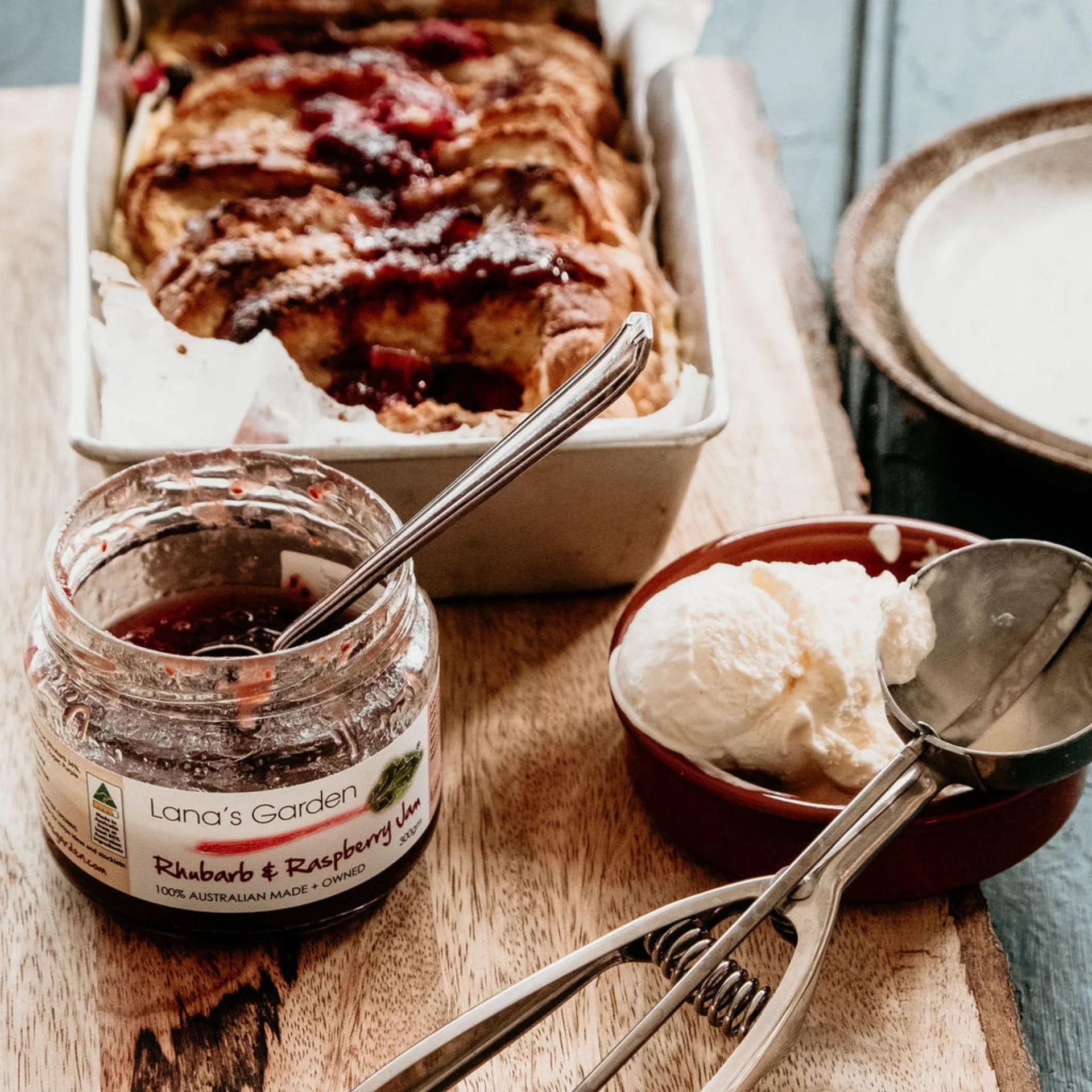 Home - Berry Colander and Macadamia