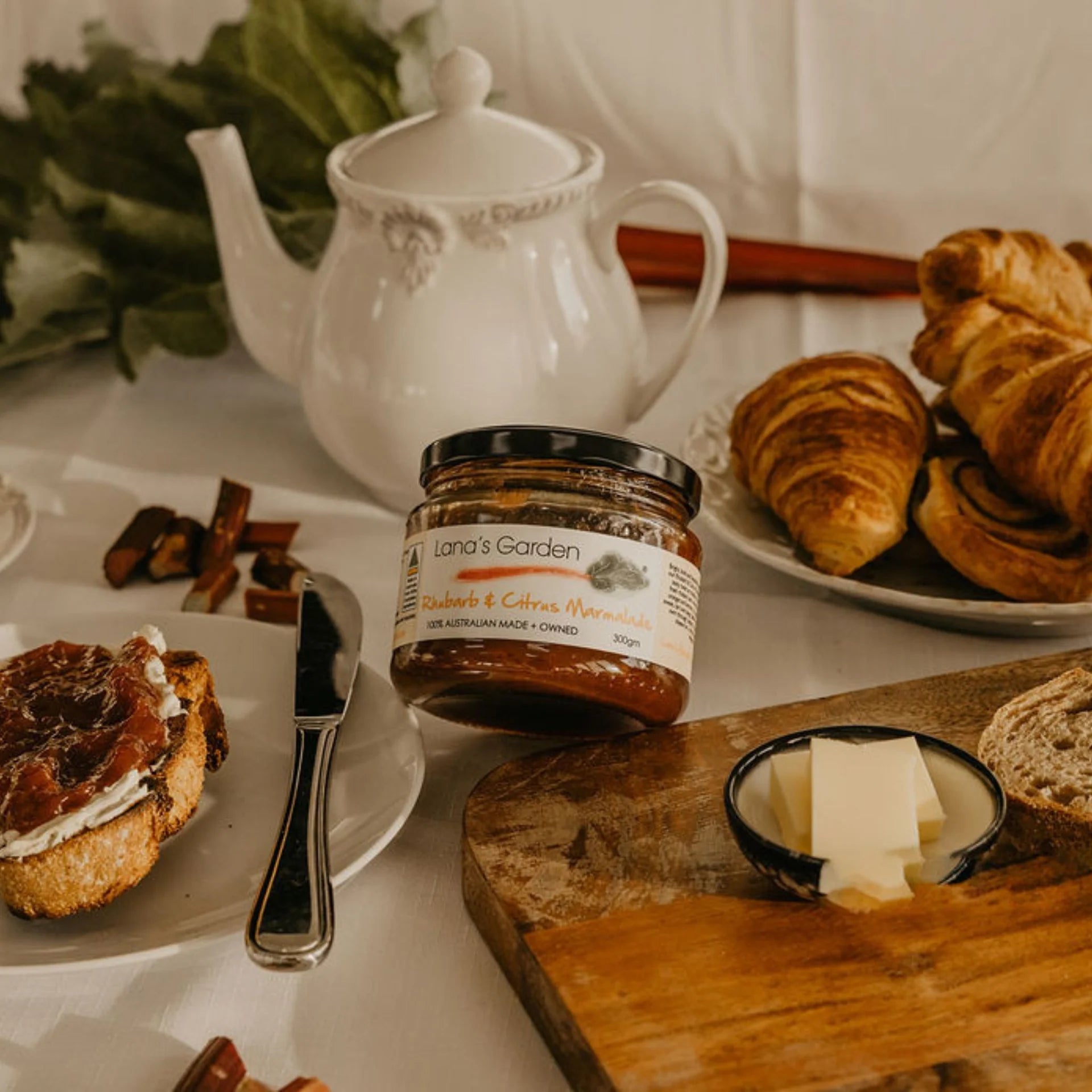 Home - Berry Colander and Macadamia