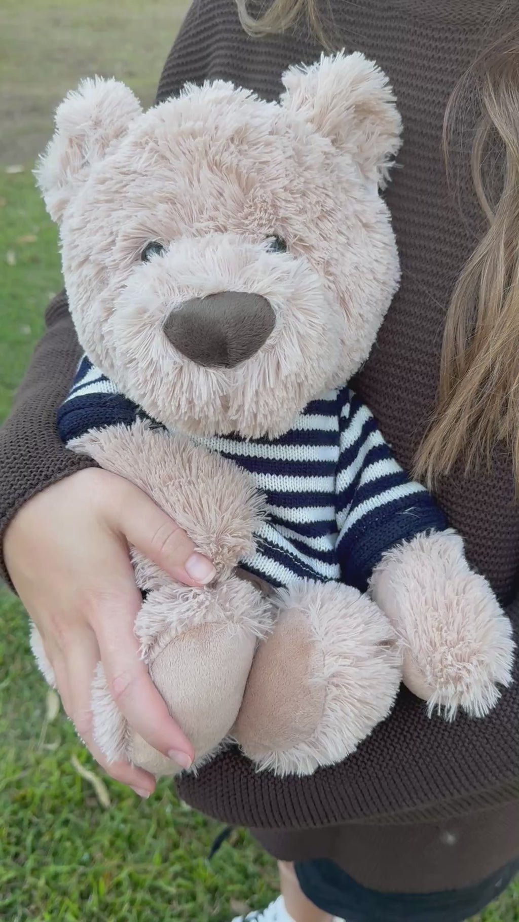 Large Bear and You