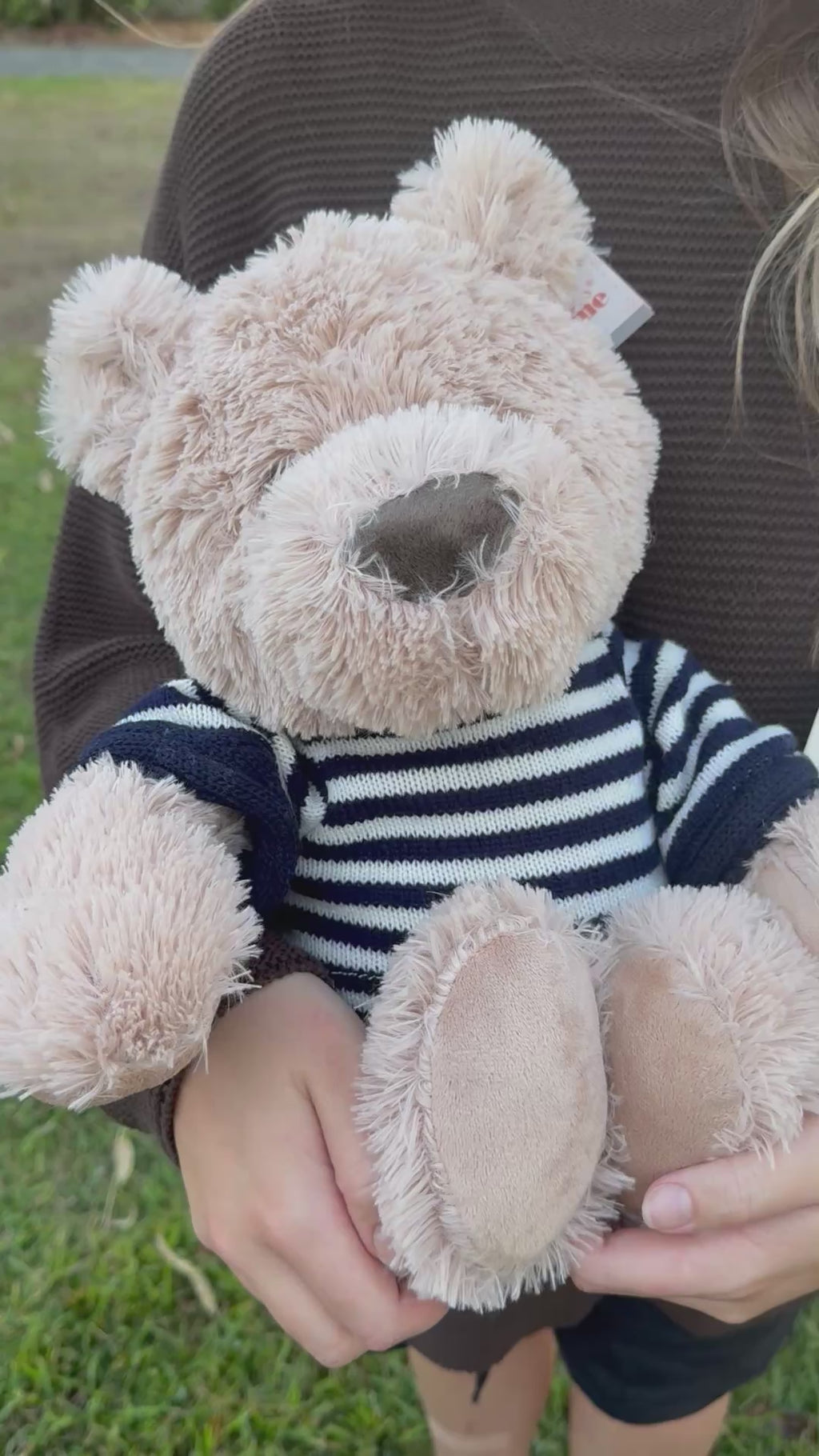 Large Bear and You