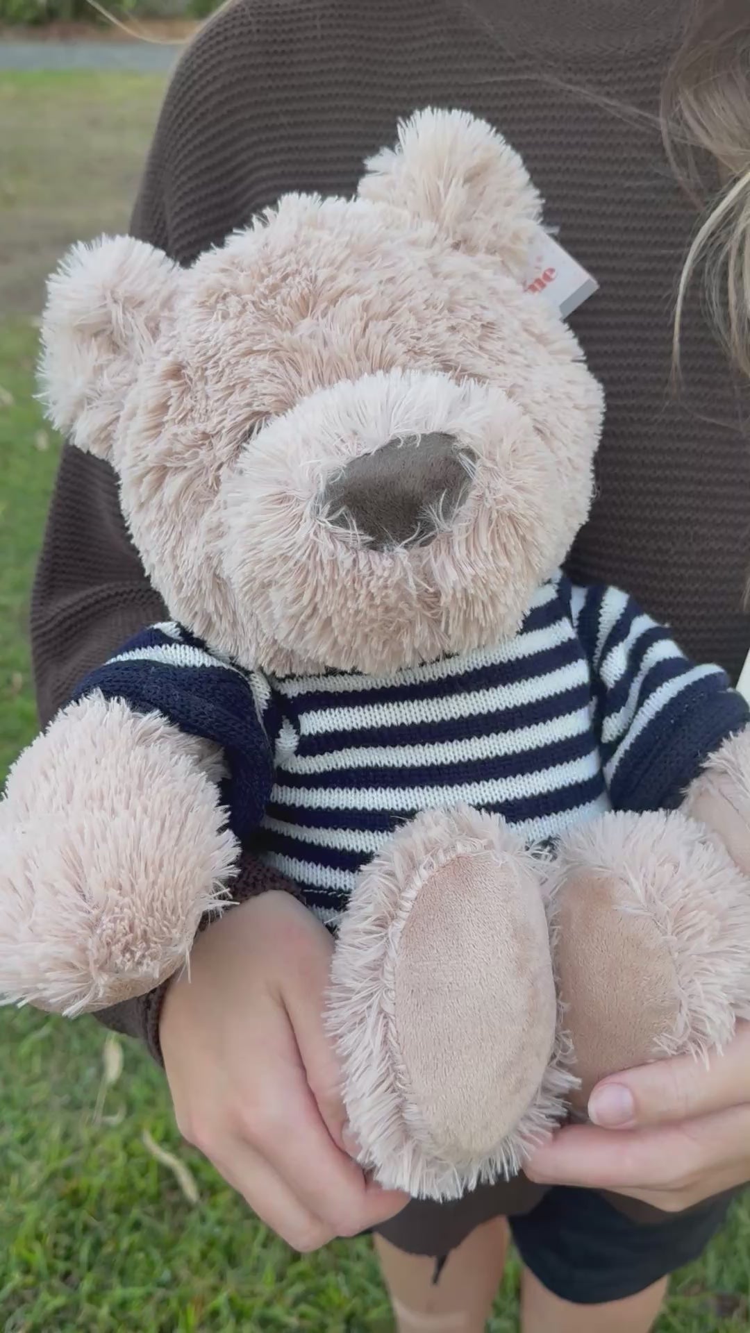 Large Bear and You