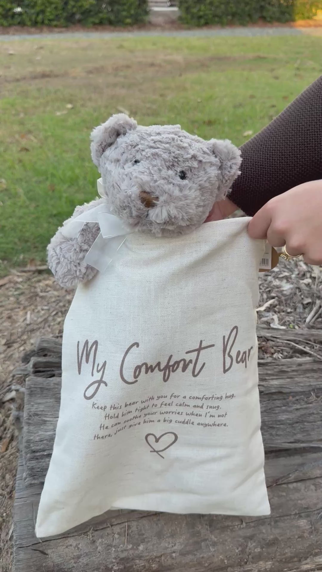 Comfort Bear
